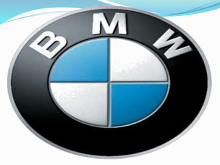 BMW = Bavarian Motor Works
Founded in 1916
Originally an aircraft engine manufacturer
Produced first automobile in 1929
By the 1980s, established itself in the luxury/
performance segment of the global automotive
market
63
Company Background
 