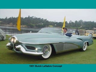 1951 Buick LeSabre Concept 