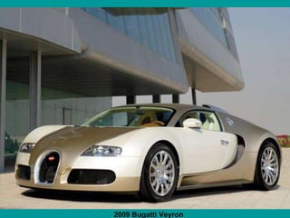 2009 Bugatti Veyron 