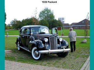 1939 Packard 