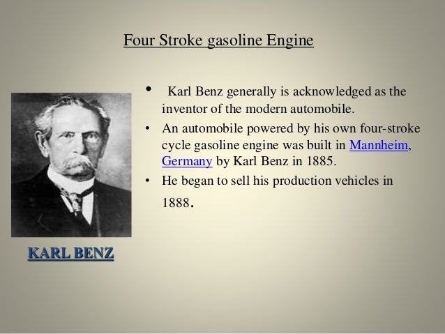 Can someone do my essay A Biography of Karl Benz