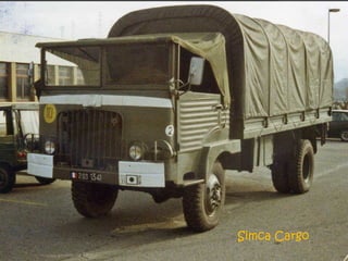 Simca Cargo
 