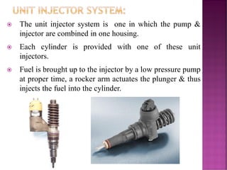Unit Pump One Injector Automobile unit 2 Engine Auxiliary Systems | PDF