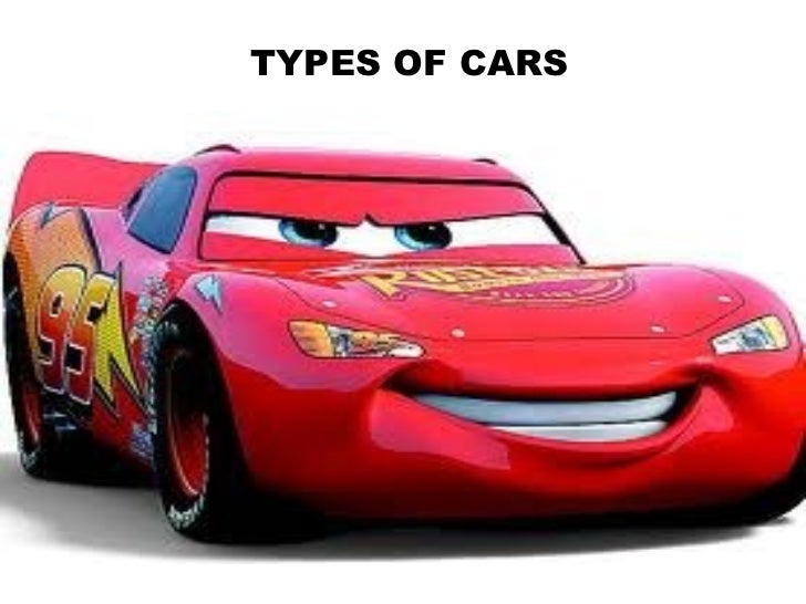 Automocion types of cars