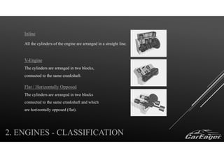Automotive engineering - How cars work | PDF
