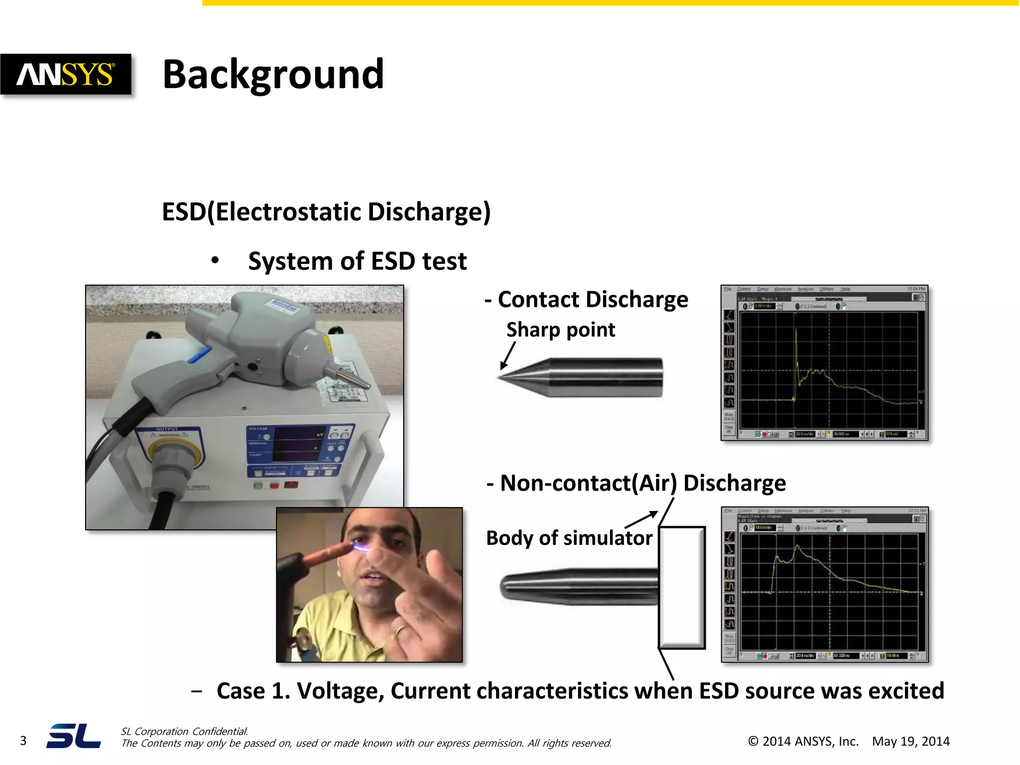 Automotive Electrostatic Discharge Case Study | PDF