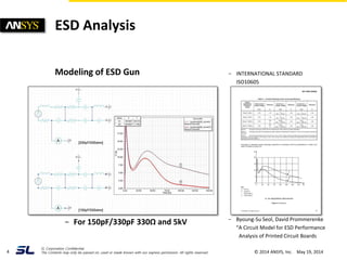 Automotive Electrostatic Discharge Case Study | PDF