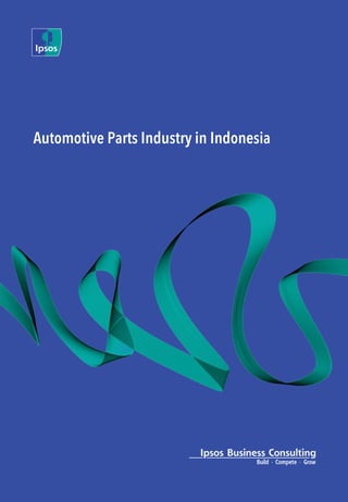 Automotive Parts Industry in Indonesia  