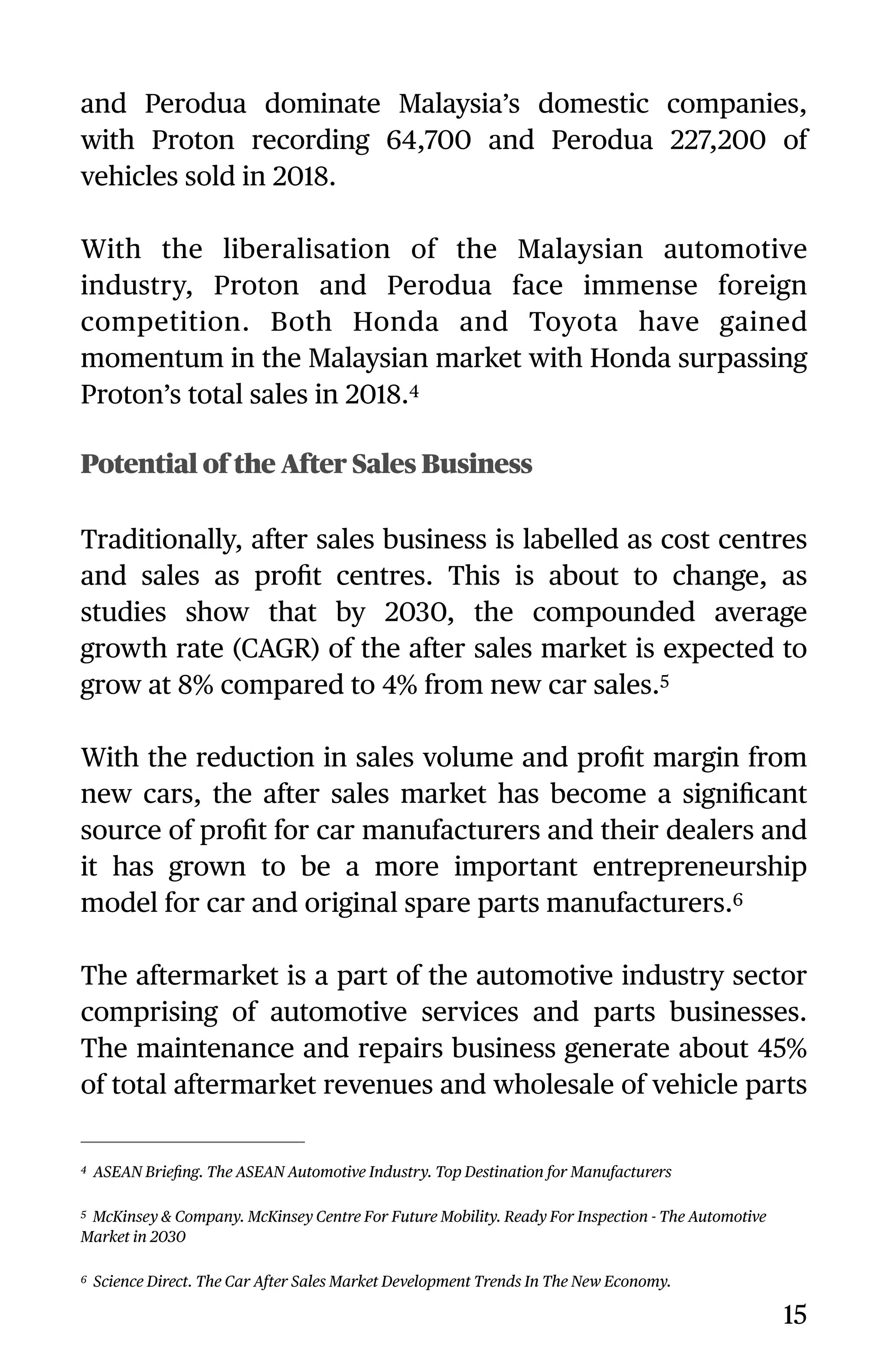 Automotive After Sales Management Pdf