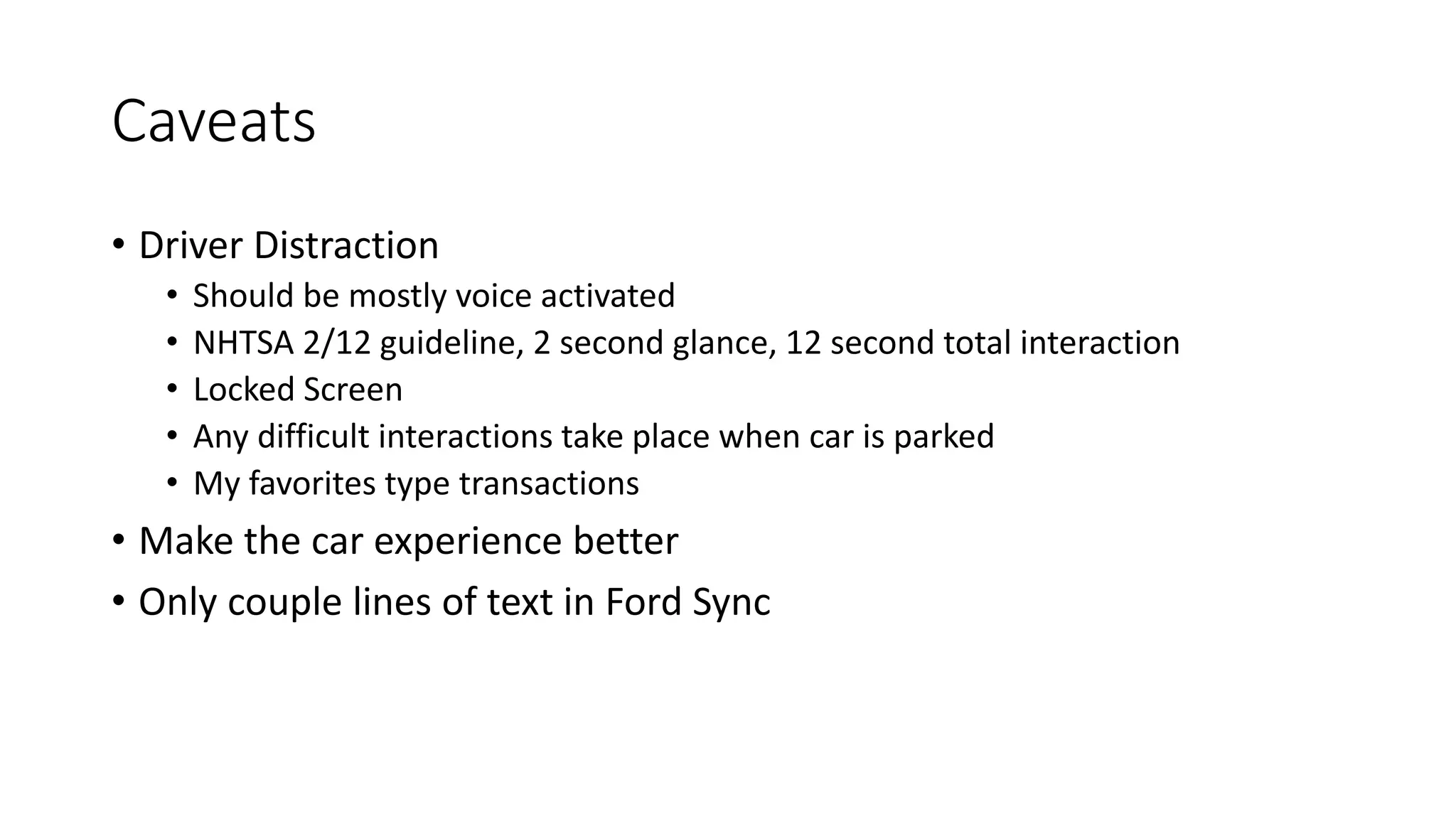 o Important Design Principles
o Don’t port app into Android Auto
o Focus on primary actions and content
o Don’t include complicated flows
o Keep choices to recent, frequent or favorite type choices
o Complex actions occur on mobile app when car is stopped.
RIIS LLC
Android Auto
UI Guidelines
 