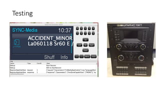 RIIS LLC
Smartphone Apps
Android Auto
 