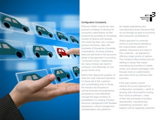 The Automotive Industry as a Digital Business | PDF