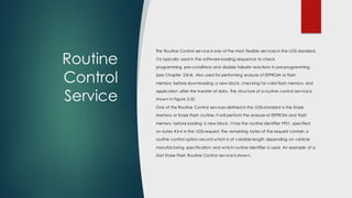 Service 31 Routine Control Flow AutomotiveBootloaderaaaaaaaaaaaaaaaaaaaa.pdf