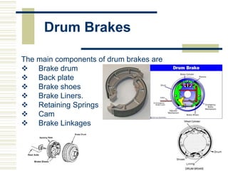 Automotive Brake System.ppt