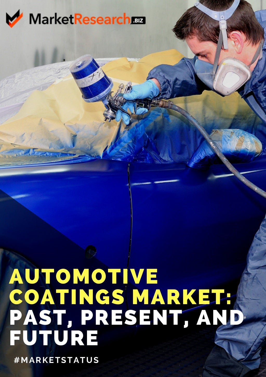 Automotive Coatings Market Past, Present and Future
