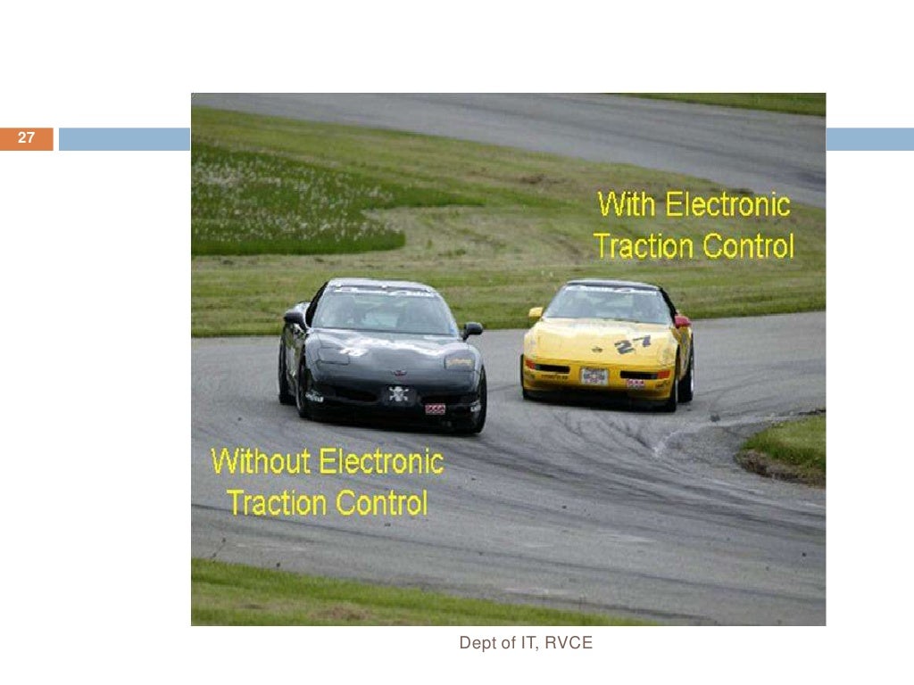 Automotive computer controlled systems