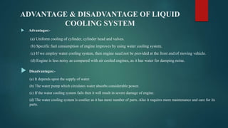 Automotive cooling system | PPTX