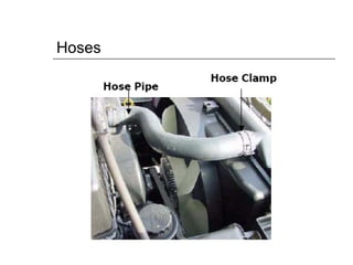Hoses
 