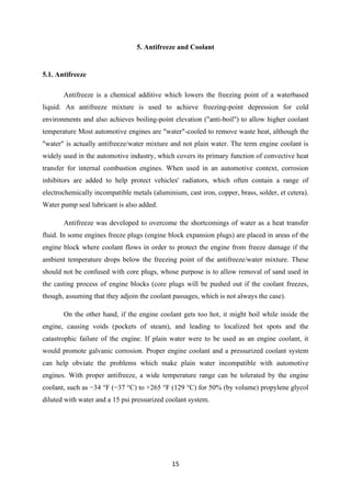 Automotive cooling system project | PDF