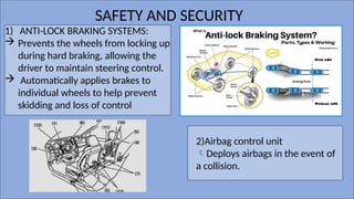 Locking Collision AUTOMOTIVE ELECTRONICS.pptx EEE core topic | PPTX