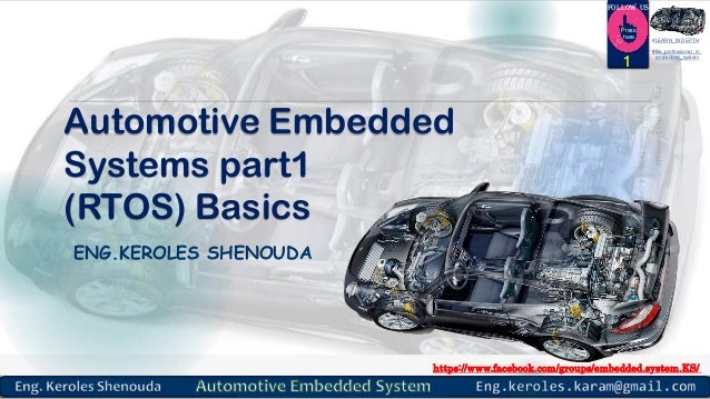 Automotive embedded systems part1 v1