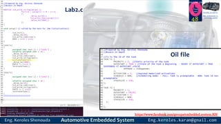 https://www.facebook.com/groups/embedded.system.KS/
Follow us
Press
here
#LEARN_IN DEPTH
#Be_professional_in
embedded_system
48
Oil file
Lab2.c
 