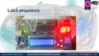 https://www.facebook.com/groups/embedded.system.KS/
Follow us
Press
here
#LEARN_IN DEPTH
#Be_professional_in
embedded_system
Lab5 sequence
57
 