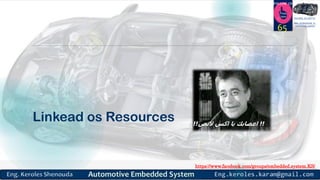 https://www.facebook.com/groups/embedded.system.KS/
Follow us
Press
here
#LEARN_IN DEPTH
#Be_professional_in
embedded_system
Linkead os Resources
65
 