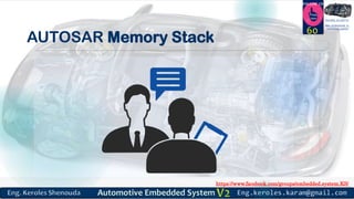 https://www.facebook.com/groups/embedded.system.KS/
Follow us
Press
here
#LEARN_IN DEPTH
#Be_professional_in
embedded_system
AUTOSAR Memory Stack
60
 