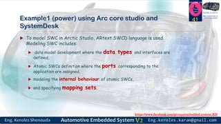 Swcd Language Automotive embedded systems part6 v2 | PDF