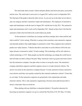 Automotive engineering