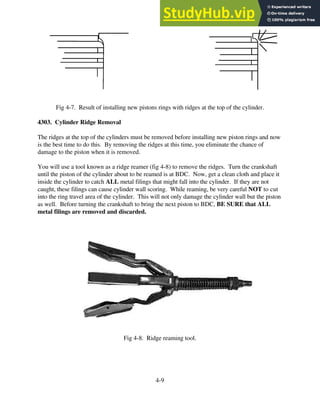 AUTOMOTIVE ENGINE MAINTENANCE AND REPAIR | PDF