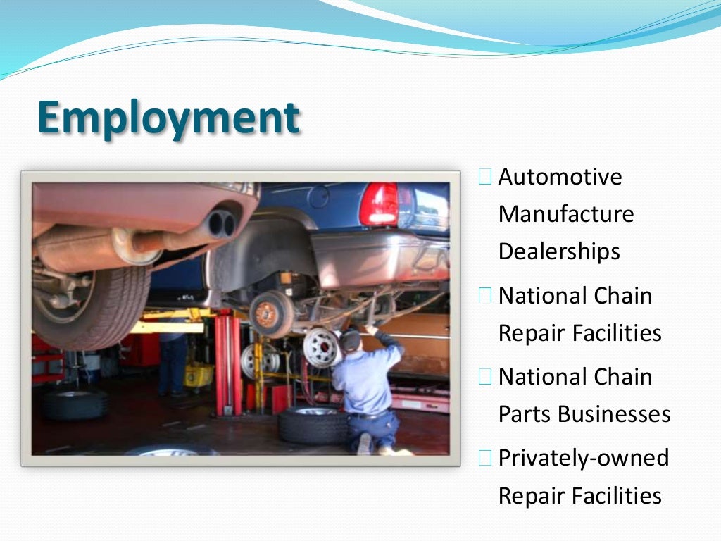 Automotive fundamentals power point