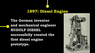 History of automotive - Automotive Servicing | PPTX