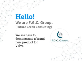 Panagiota Lemoni
F.G.C. Group
General Manager
 