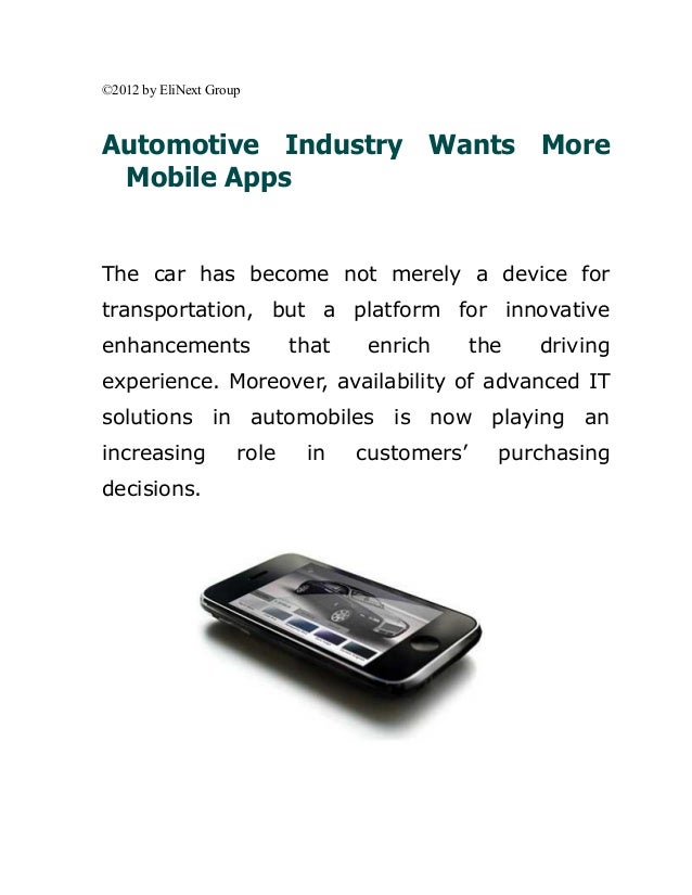 car purchasing apps