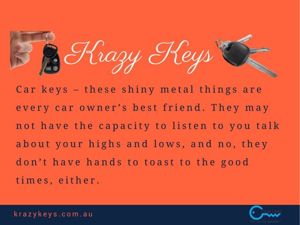 Find Automotive Locksmith in Perth for Lost Car Keys