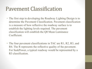 Automotive lighting - Led road lighting | PPTX