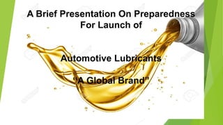 Automotive Lubricant - SMIC Autoparts - 13th Feb '24.pptx