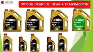 Automotive Lubricant - SMIC Autoparts - 13th Feb '24.pptx
