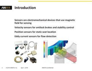 Automotive Sensor Simulation | PDF