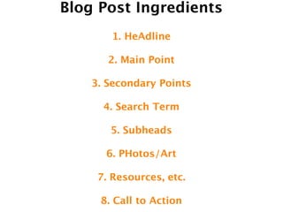 Automotive Social Media Basics