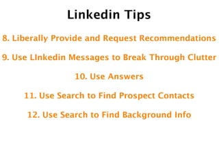 Automotive Social Media Basics