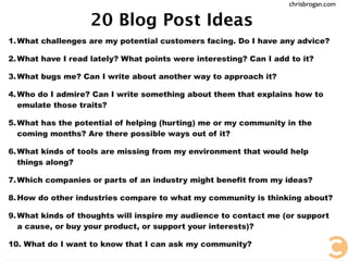 Automotive Social Media Basics