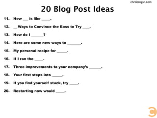 Automotive Social Media Basics