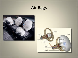 Air Bags
 