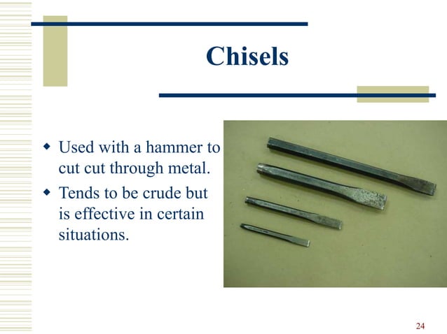 Automotive tools.ppt