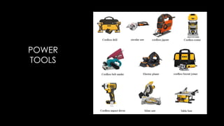 Comprehensive Guide to Automotive Tools: Types and Uses | PPTX