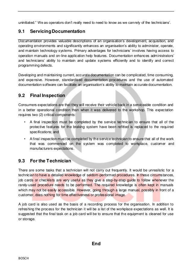 job card automotive workshop pdf