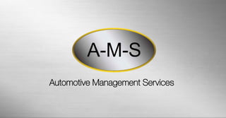 Automotive Management Services
 